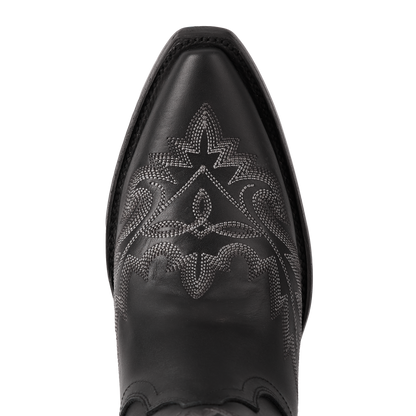 Lexington Boot - Jet Black