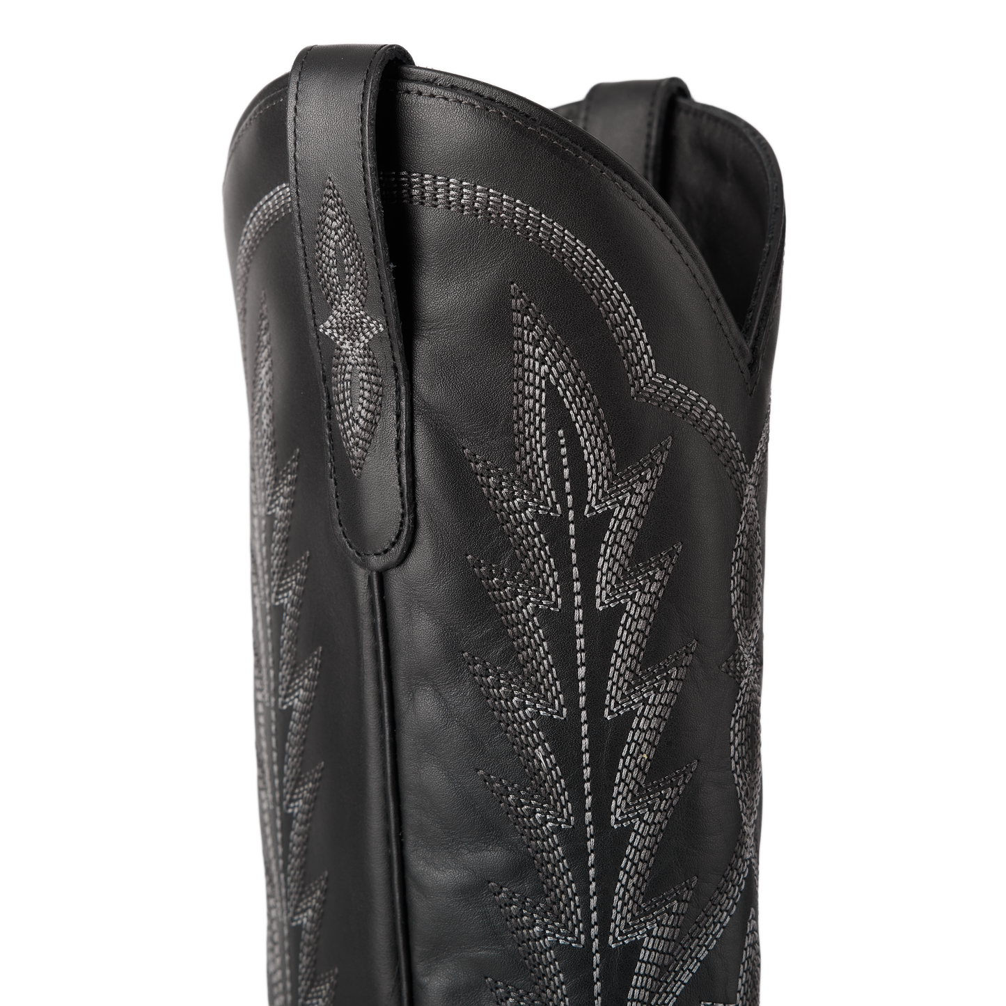 Lexington Boot - Jet Black