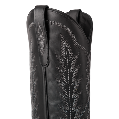 Lexington Boot - Jet Black