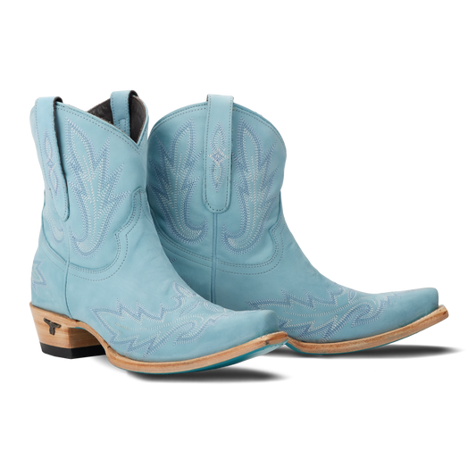 Lexington Bootie - Powder Blue