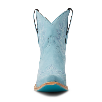 Lexington Bootie - Powder Blue