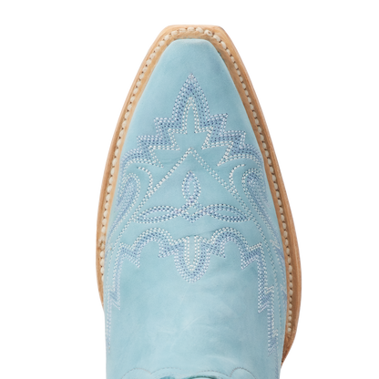 Lexington Bootie - Powder Blue