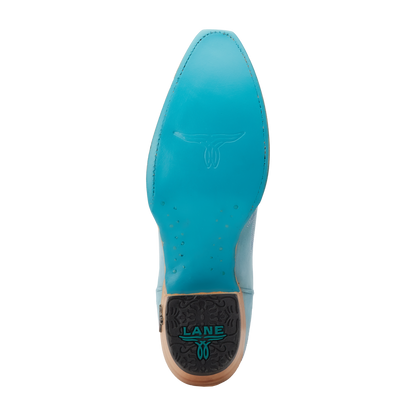 Lexington Bootie - Powder Blue