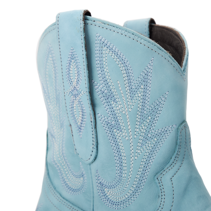 Lexington Bootie - Powder Blue