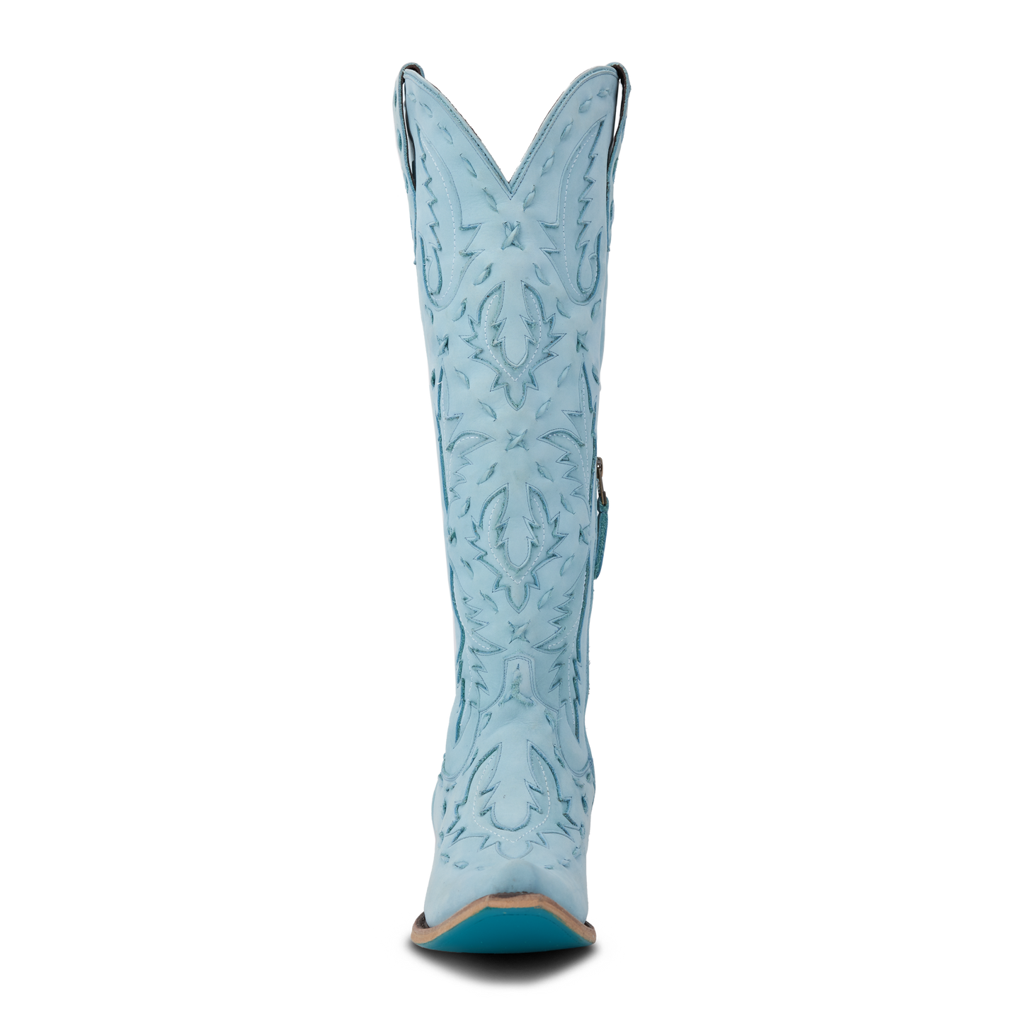 Reverie Knee High Corset - Powder Blue