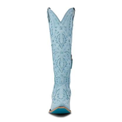 Reverie Knee High Corset - Powder Blue