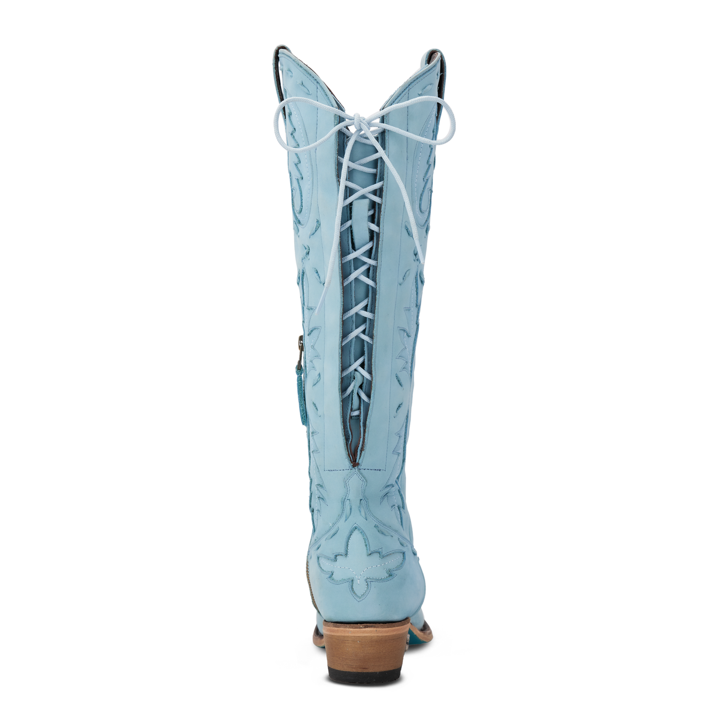 Reverie Knee High Corset - Powder Blue
