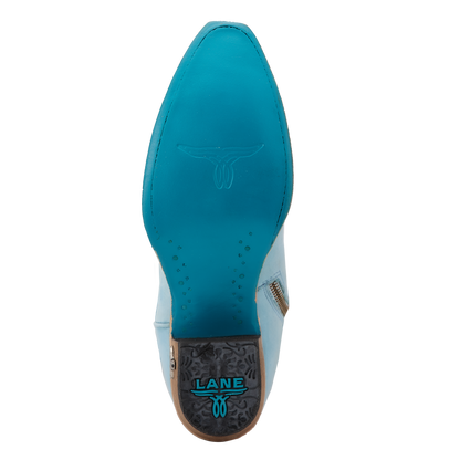 Reverie Knee High Corset - Powder Blue