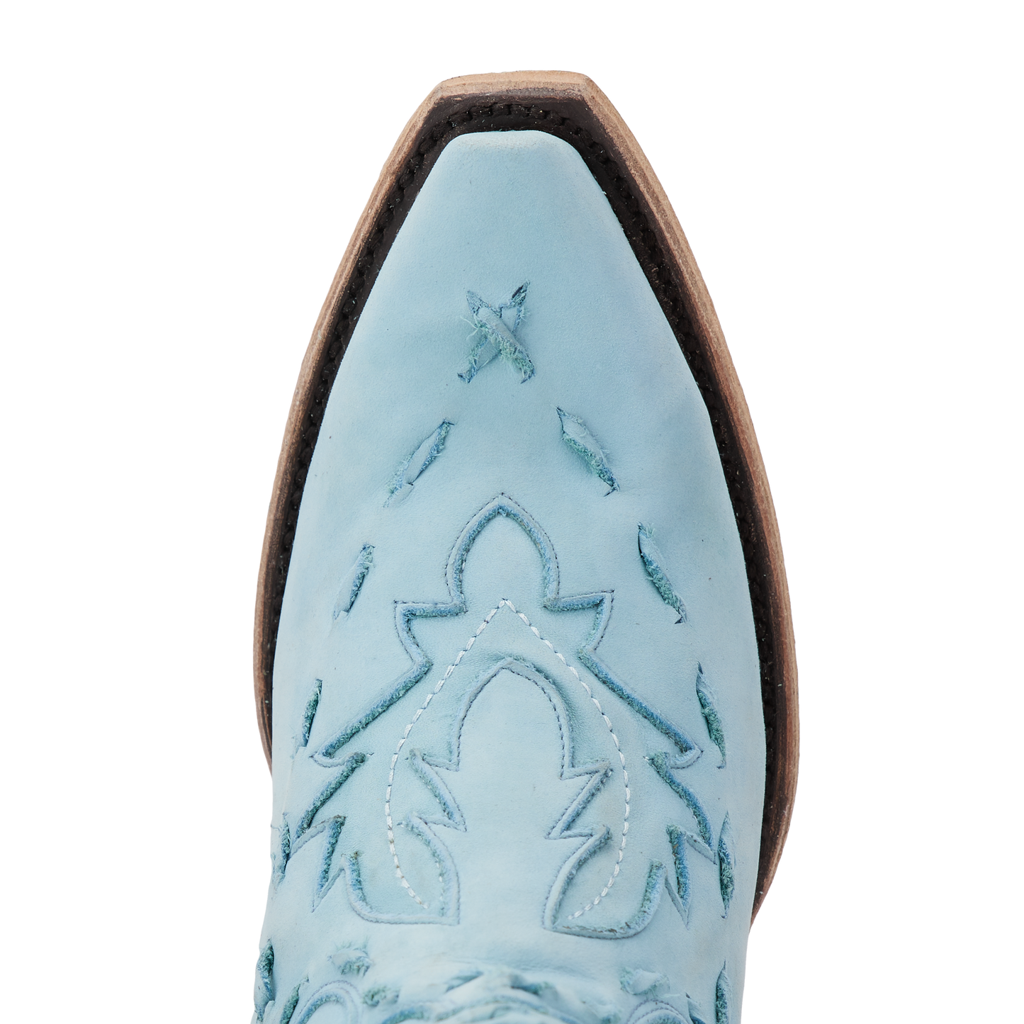 Reverie Knee High Corset - Powder Blue