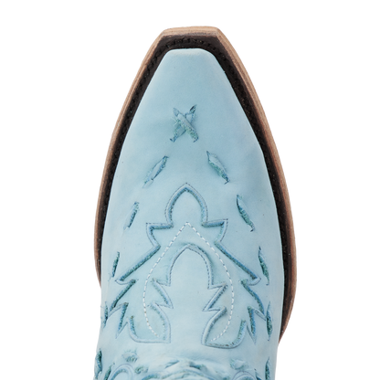 Reverie Knee High Corset - Powder Blue