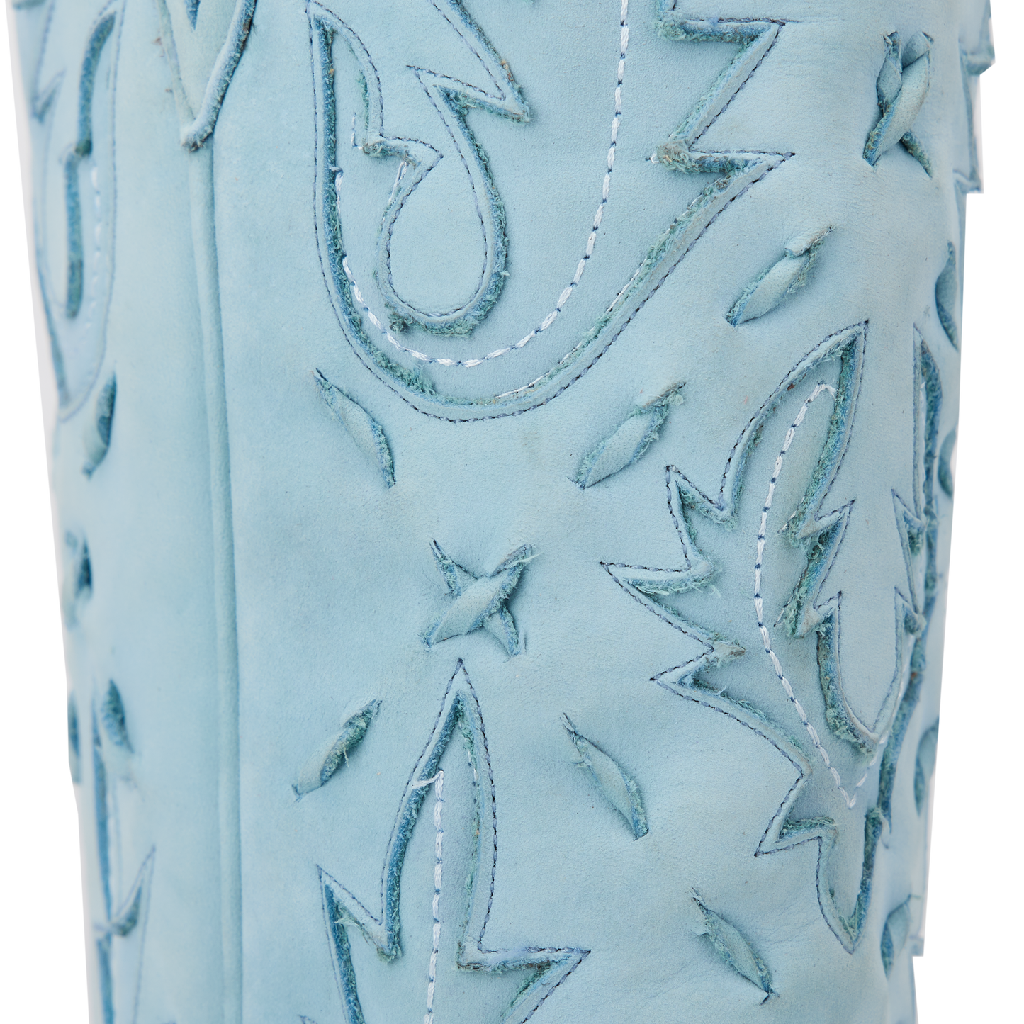 Reverie Knee High Corset - Powder Blue