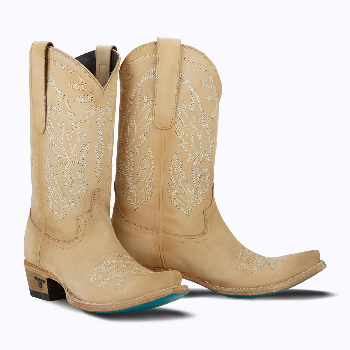 Special Edition Lane Sandaga Boot in Bone- Size 7.5