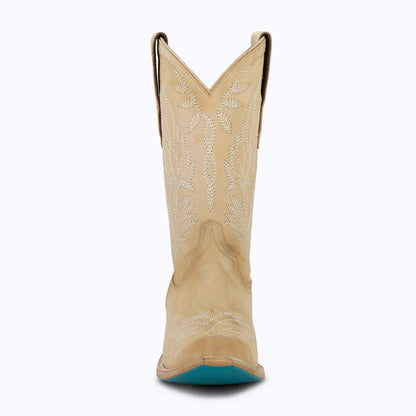 Special Edition Lane Sandaga Boot in Bone- Size 7.5