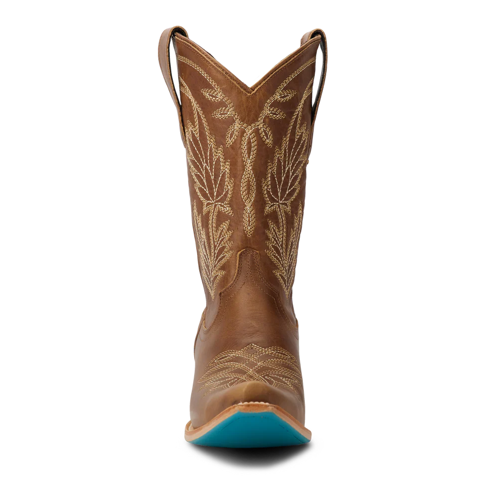 Sandaga Midi Boot in Desert Clay