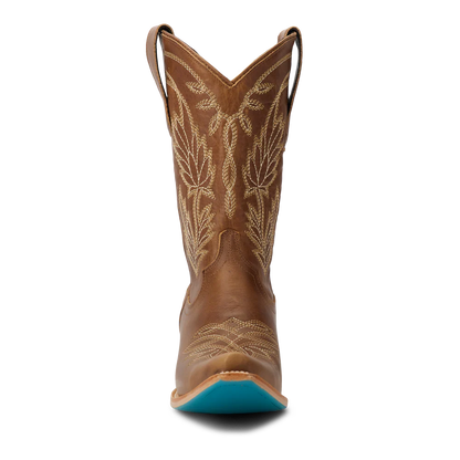 Sandaga Midi Boot in Desert Clay