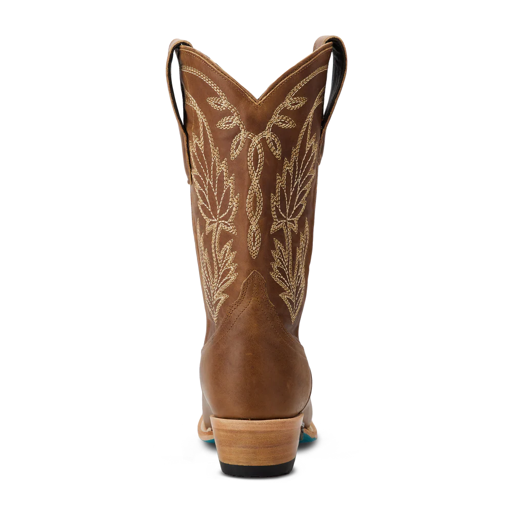 Sandaga Midi Boot in Desert Clay