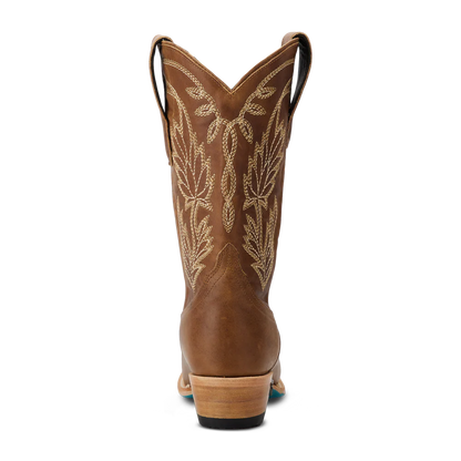 Sandaga Midi Boot in Desert Clay