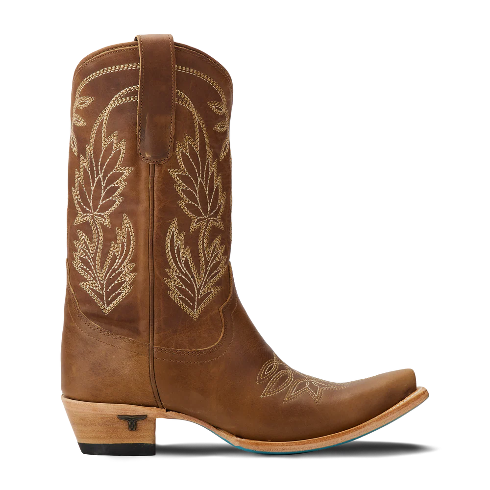 Sandaga Midi Boot in Desert Clay
