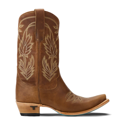 Sandaga Midi Boot in Desert Clay