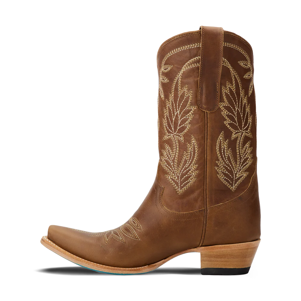 Sandaga Midi Boot in Desert Clay