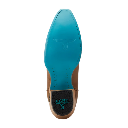 Sandaga Midi Boot in Desert Clay