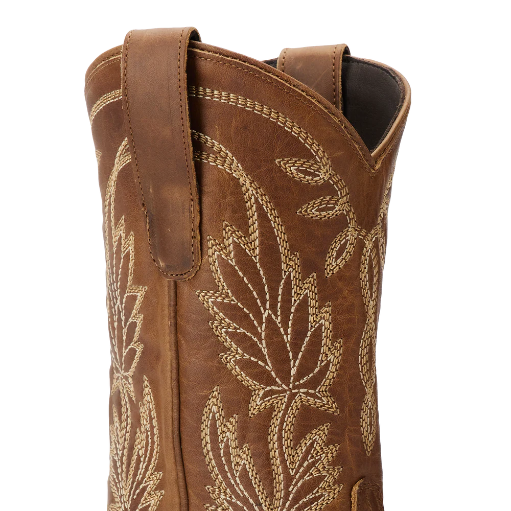 Sandaga Midi Boot in Desert Clay
