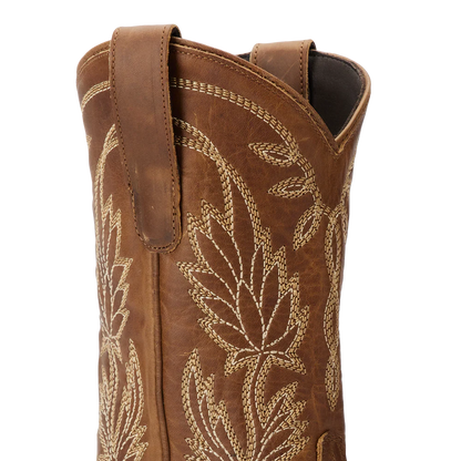 Sandaga Midi Boot in Desert Clay