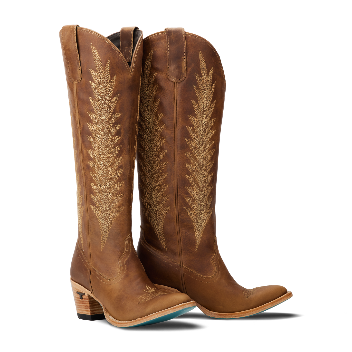 Jentry Knee High Boot - Desert Clay
