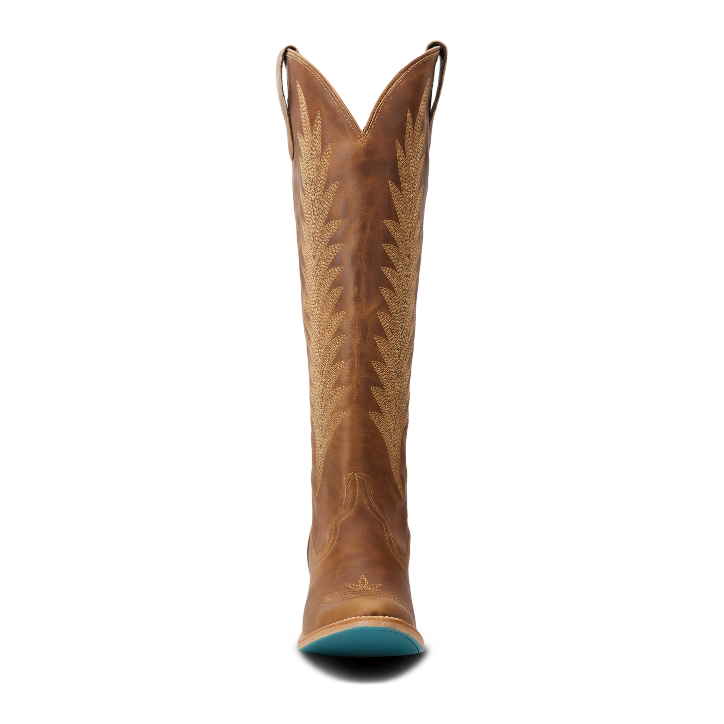 Jentry Knee High Boot - Desert Clay