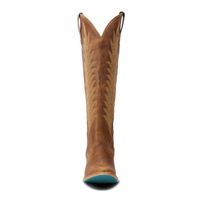 Jentry Knee High Boot - Desert Clay