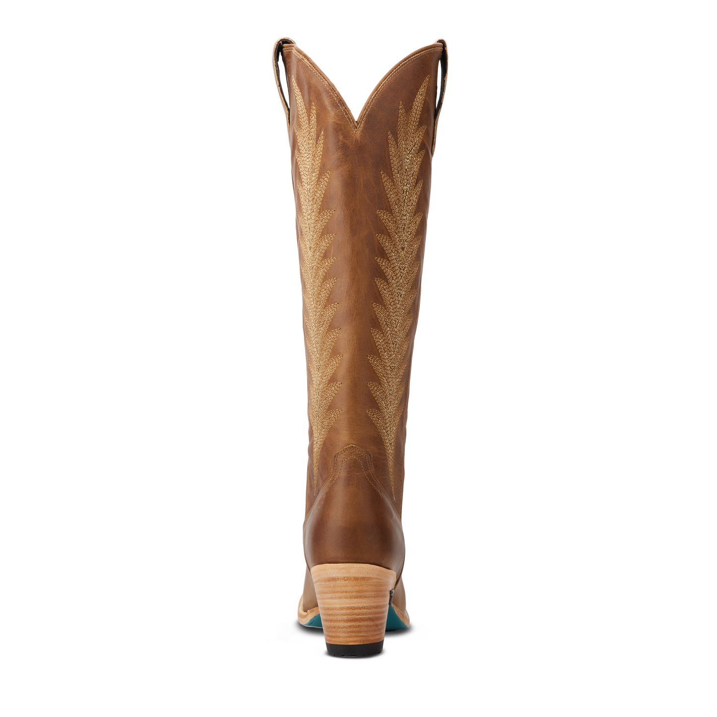 Jentry Knee High Boot - Desert Clay