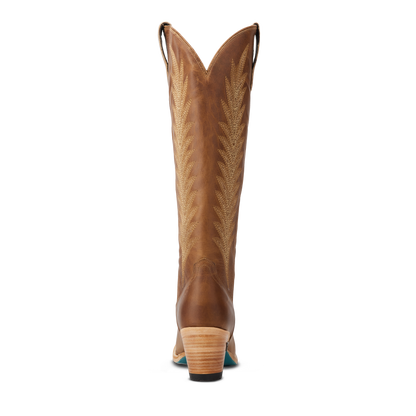 Jentry Knee High Boot - Desert Clay