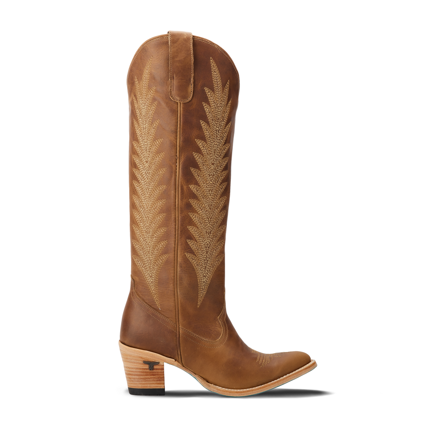 Jentry Knee High Boot - Desert Clay
