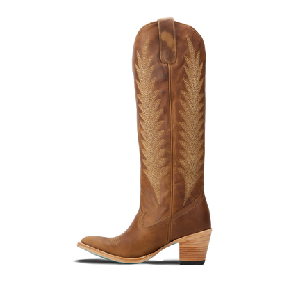 Jentry Knee High Boot - Desert Clay