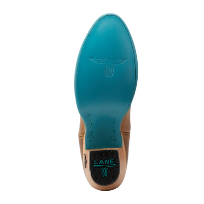 Jentry Knee High Boot - Desert Clay