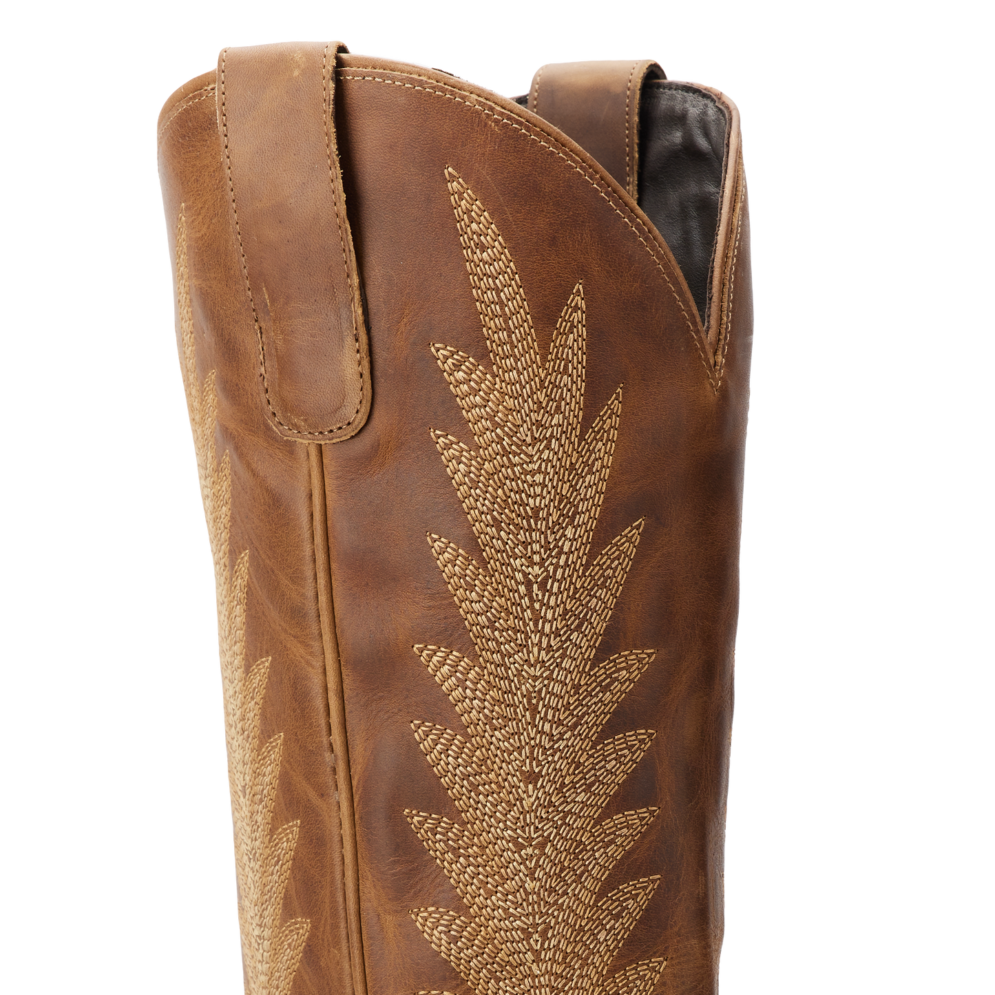 Jentry Knee High Boot - Desert Clay