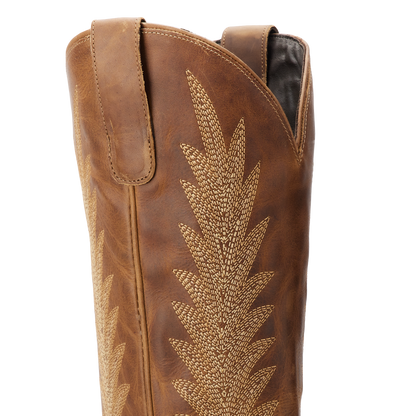 Jentry Knee High Boot - Desert Clay