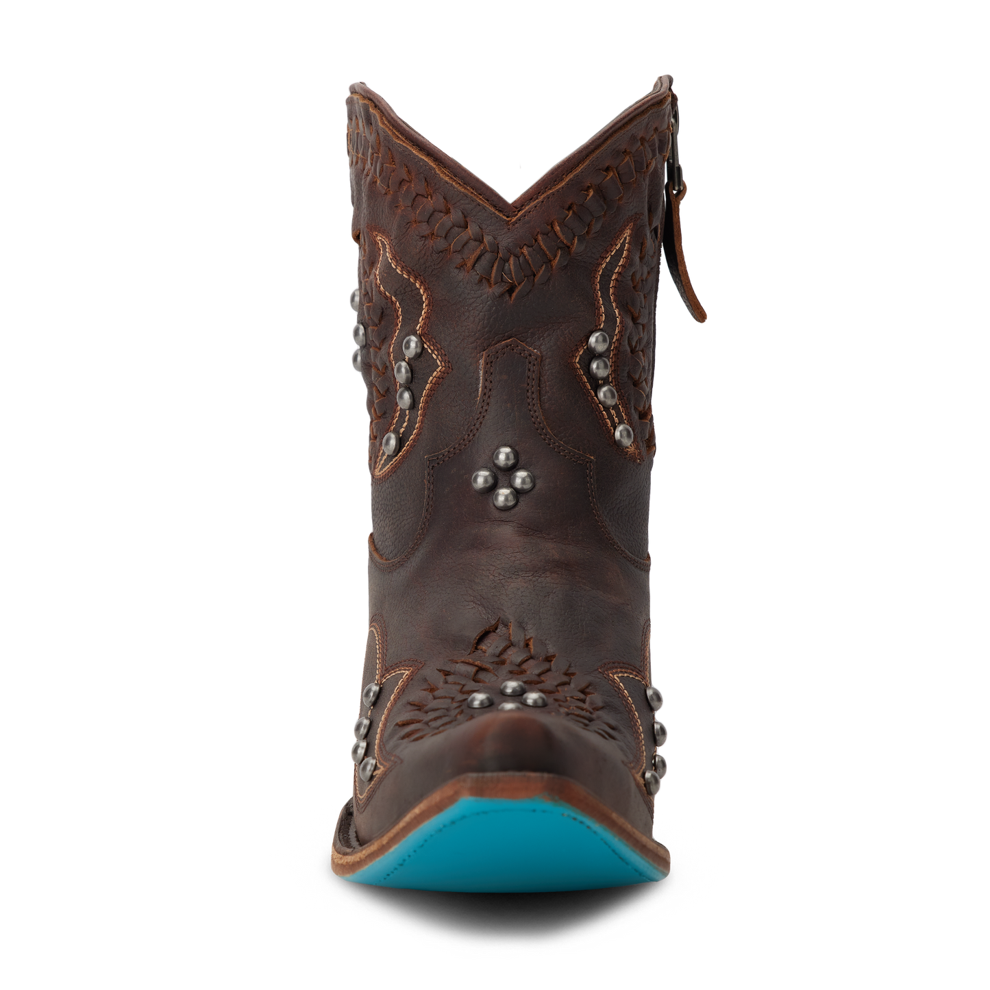 Cossette Bootie - Cognac