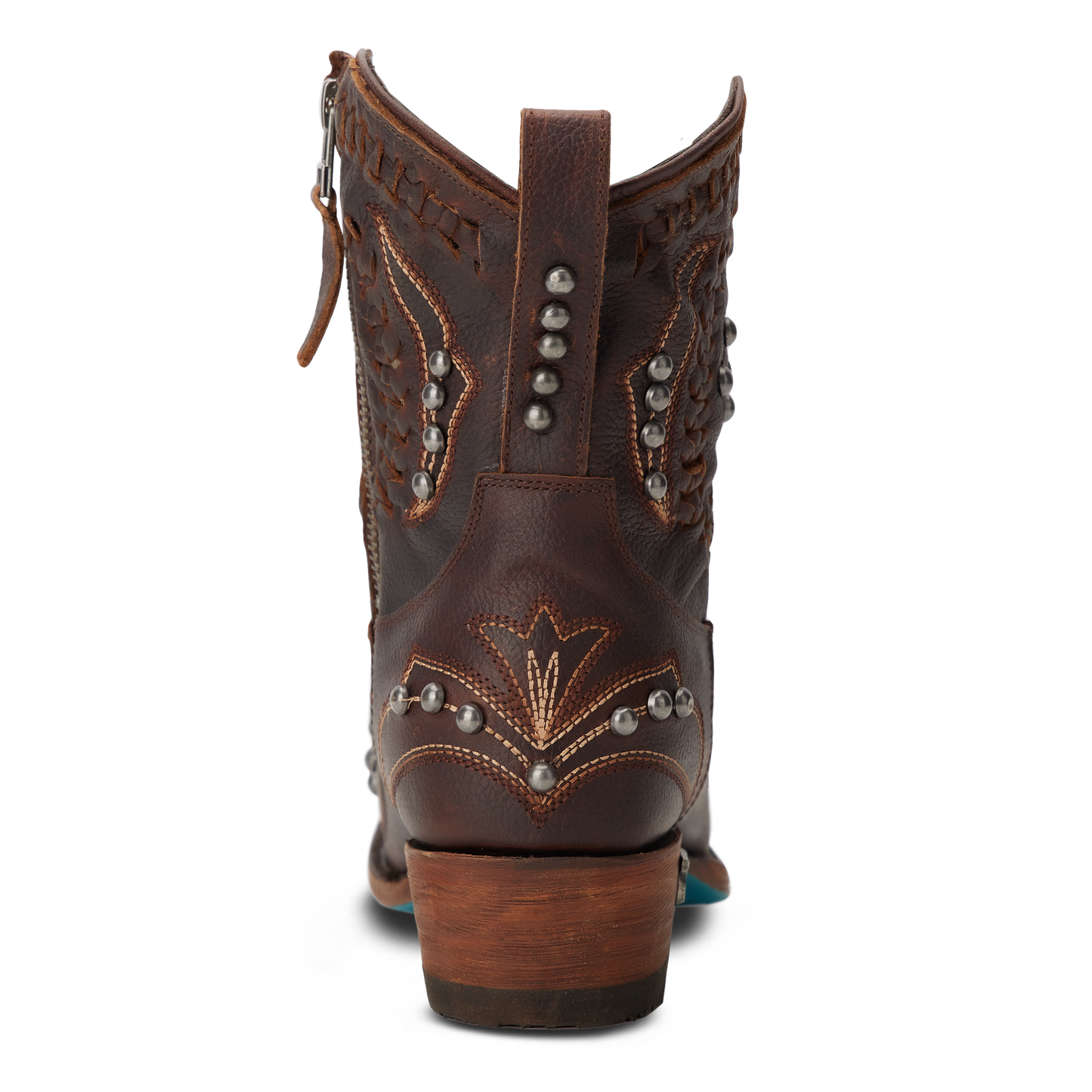 Cossette Bootie - Cognac