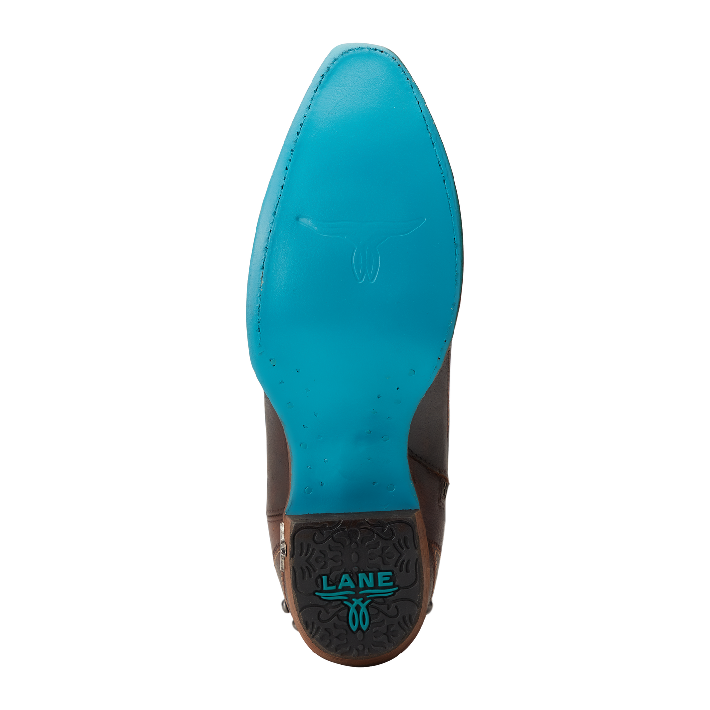 Cossette Bootie - Cognac