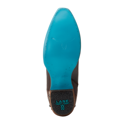 Cossette Bootie - Cognac