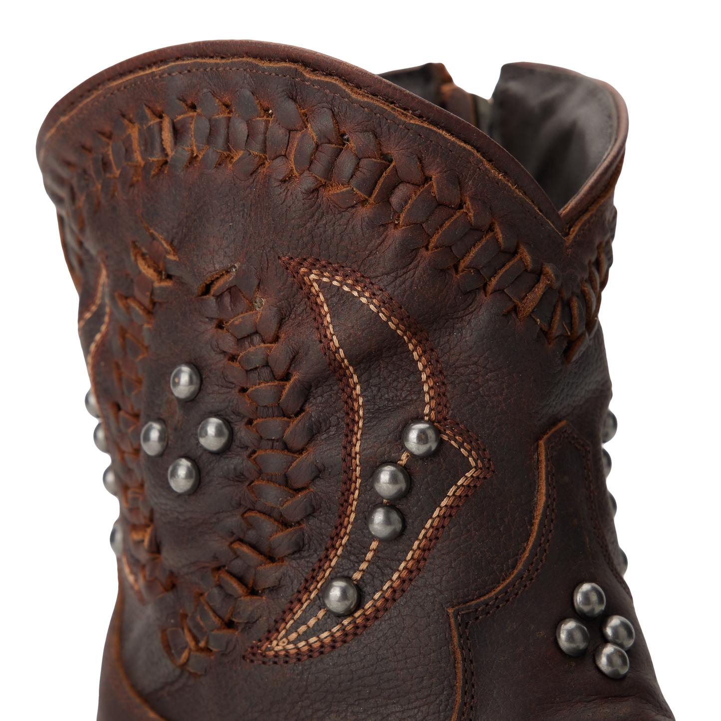 Cossette Bootie - Cognac