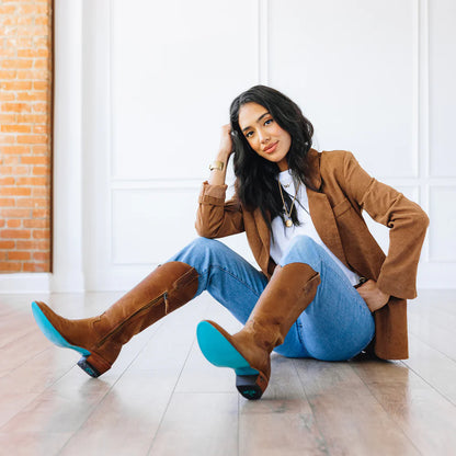 Lane Plain Jane Boot - Desert Clay