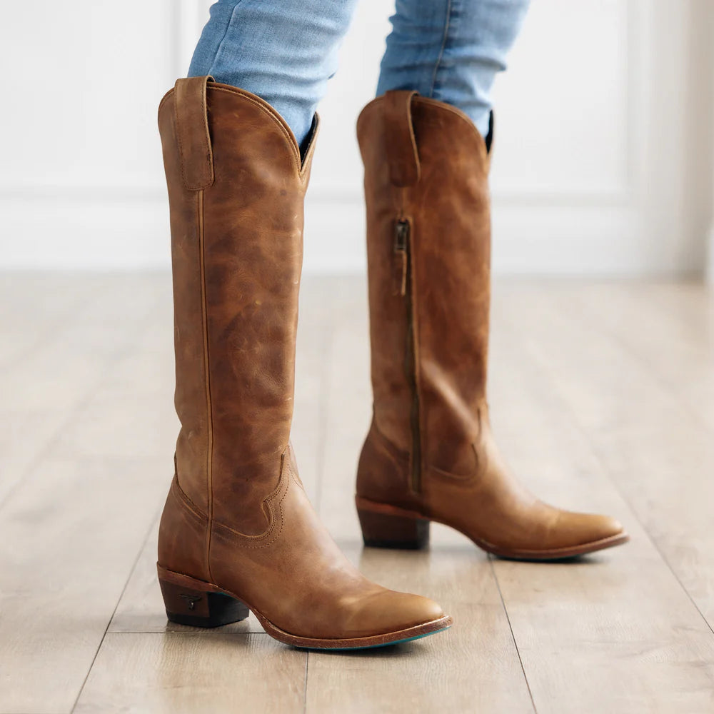 Lane Plain Jane Boot - Desert Clay