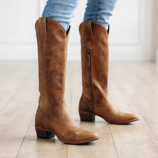 Lane Plain Jane Boot - Desert Clay