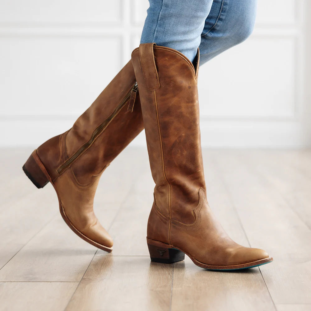 Lane Plain Jane Boot - Desert Clay