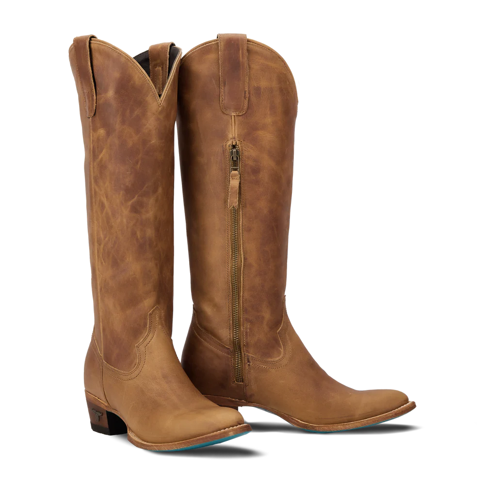 Lane Plain Jane Boot - Desert Clay