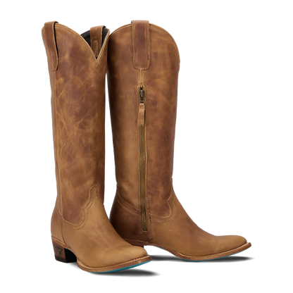 Lane Plain Jane Boot - Desert Clay