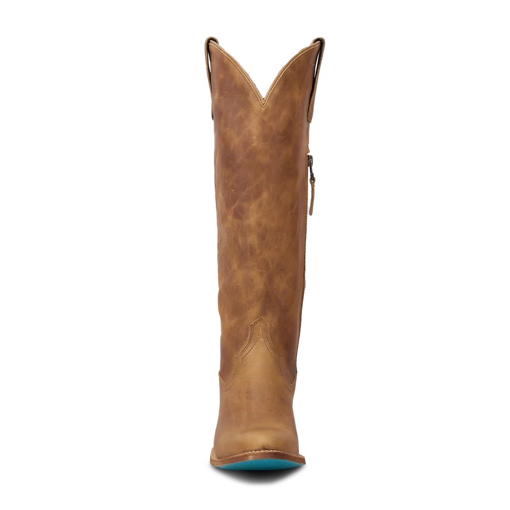 Lane Plain Jane Boot - Desert Clay