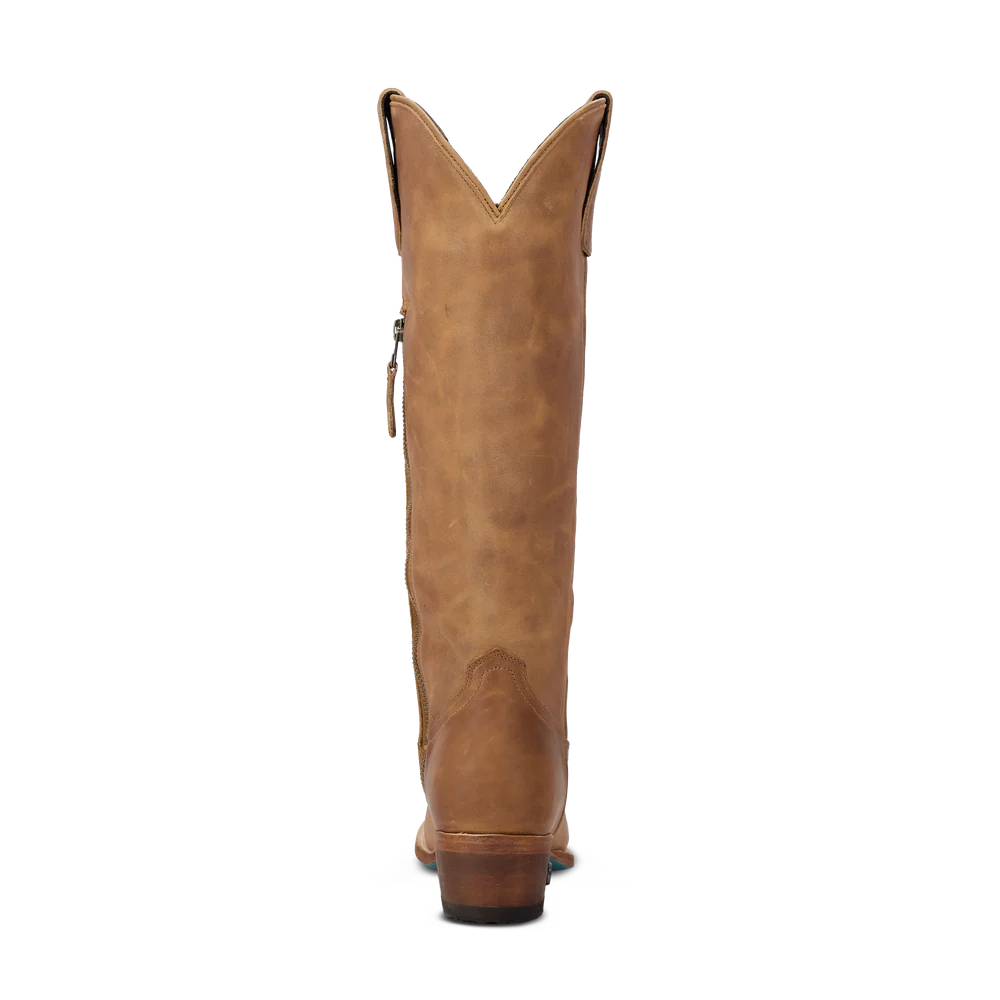 Lane Plain Jane Boot - Desert Clay